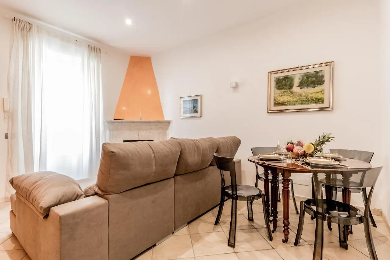 Appartement La Rosa Dei Papi à Rome