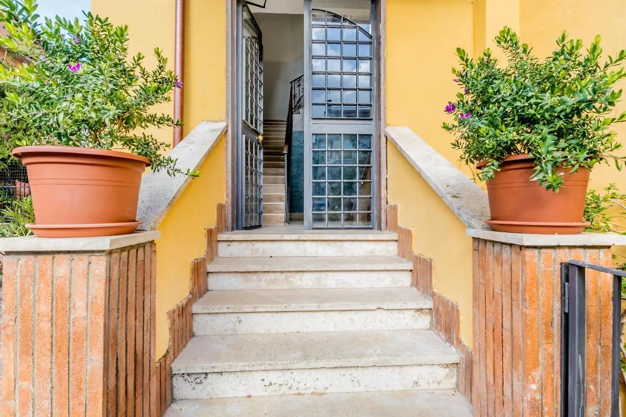 La Rosa Dei Papi Apartment Rome