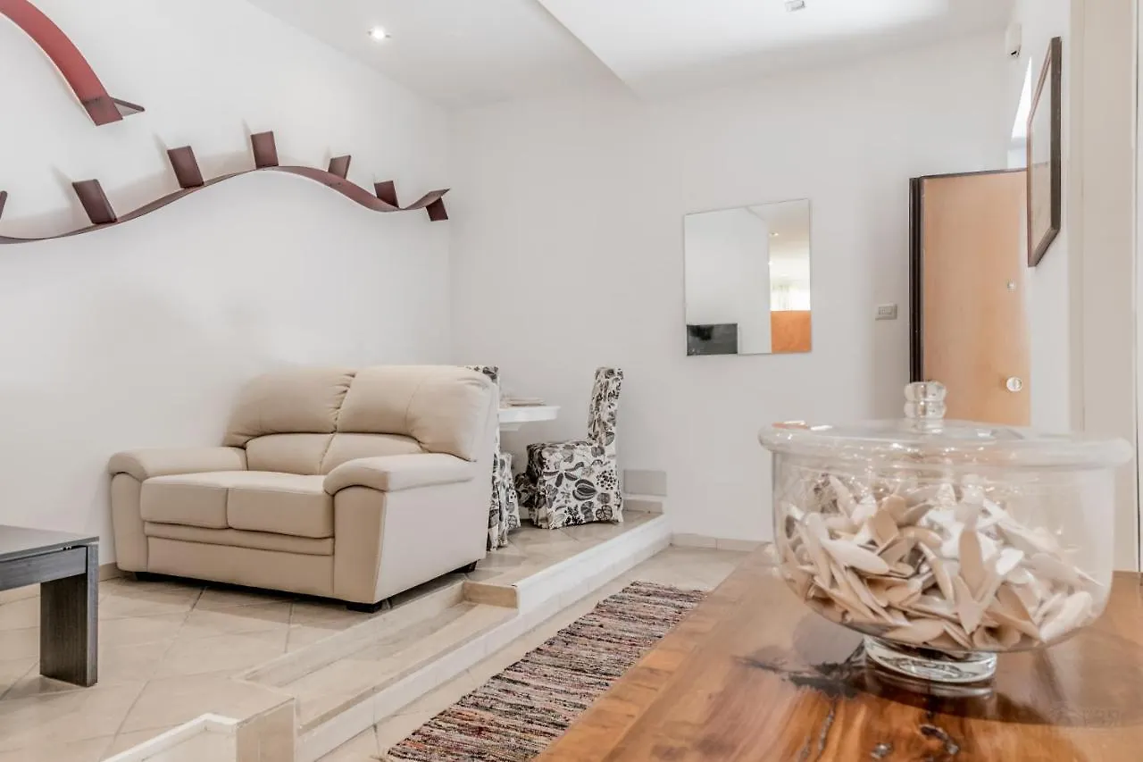 La Rosa Dei Papi Apartment Rome Italy