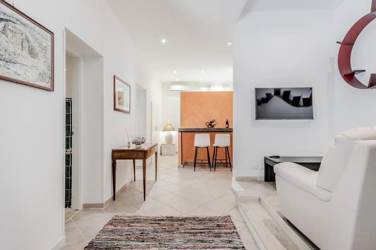 La Rosa Dei Papi Apartment Rome