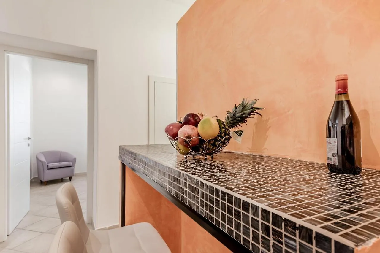 La Rosa Dei Papi Apartment Rome 0*,