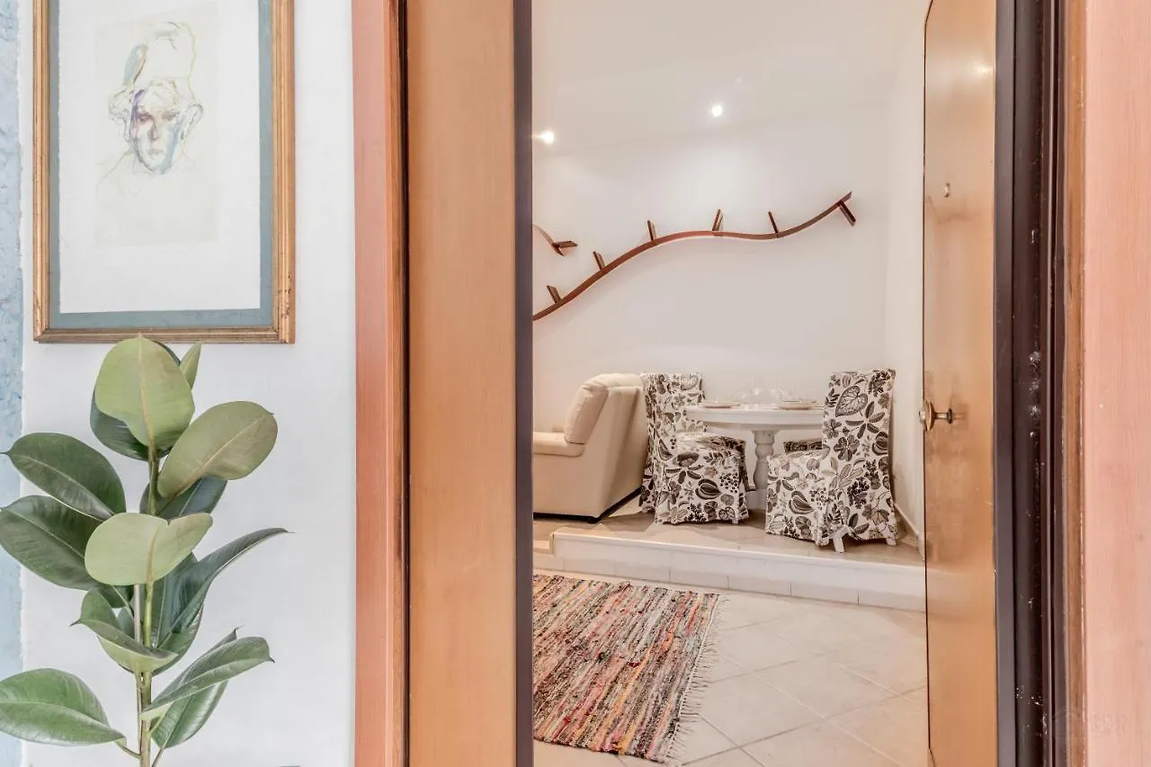 La Rosa Dei Papi Apartment Rome