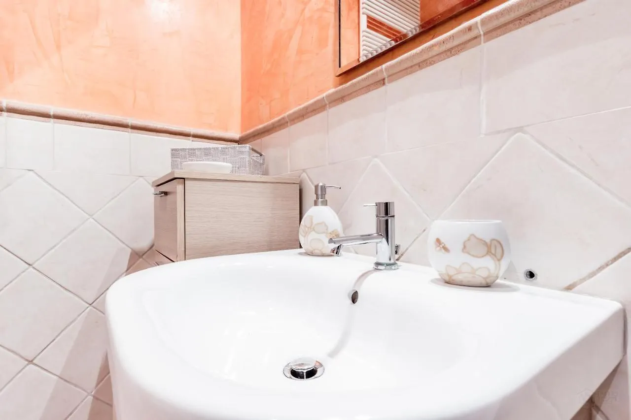 La Rosa Dei Papi Apartment Rome Italy