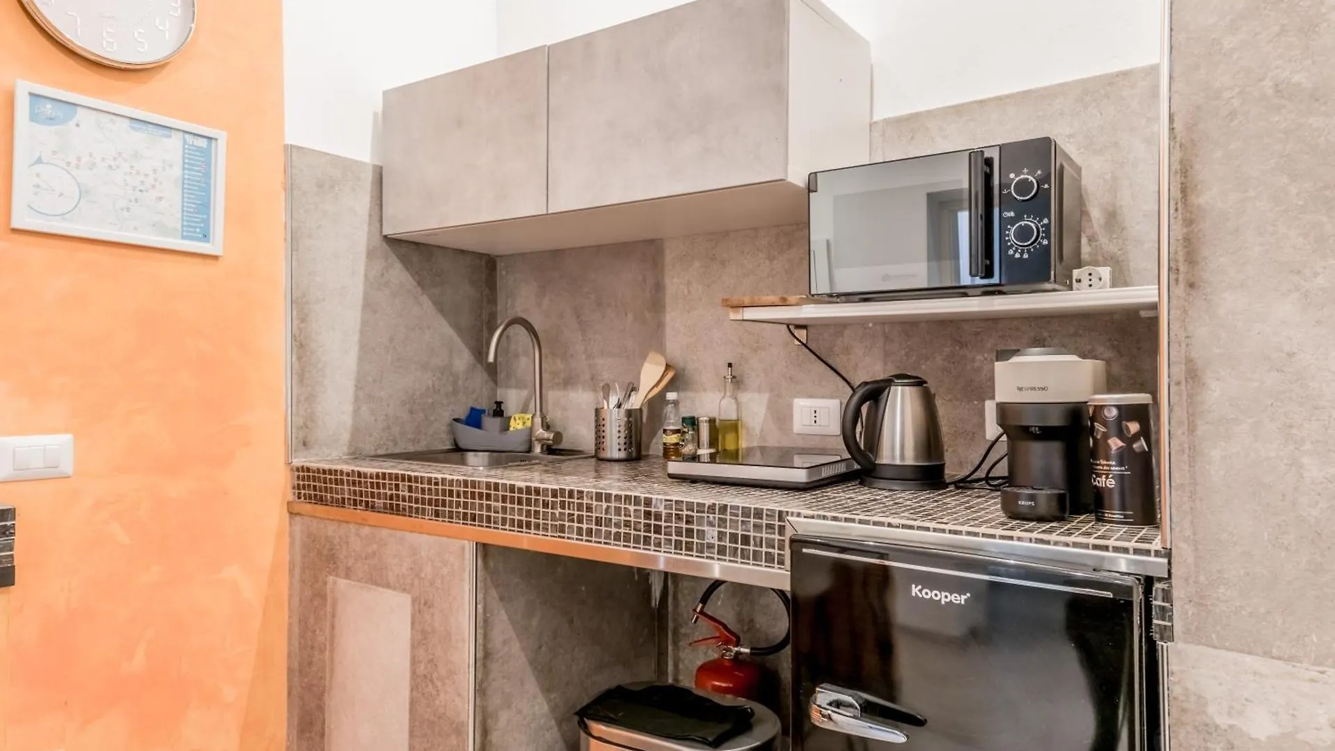 La Rosa Dei Papi Apartment Rome