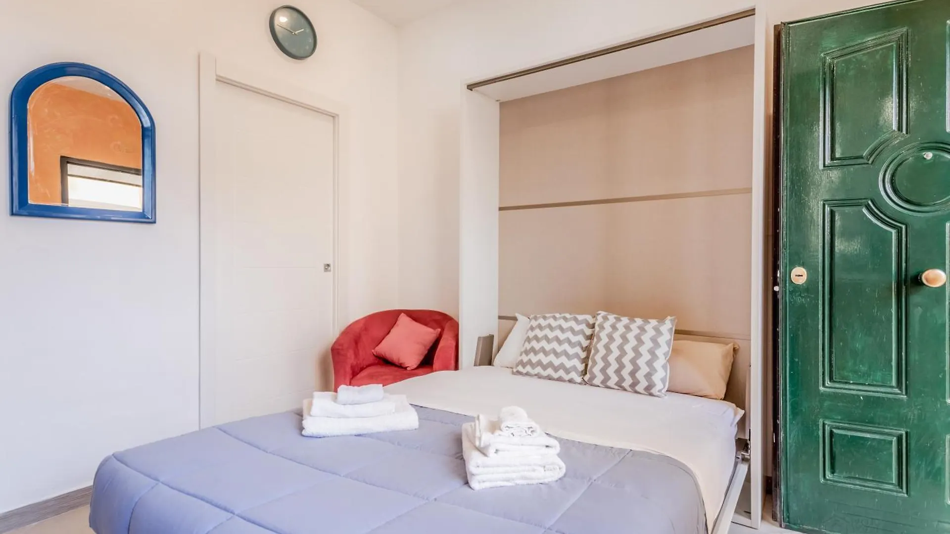 La Rosa Dei Papi Apartment Rome