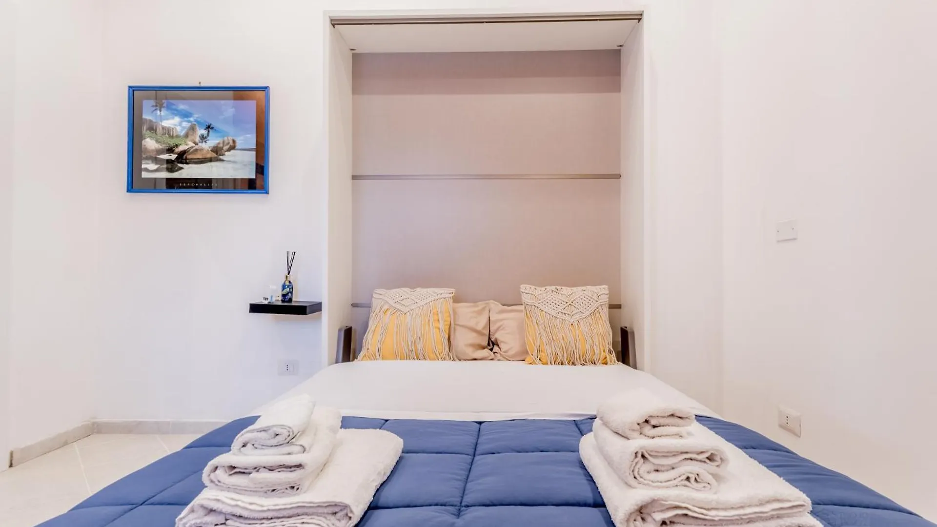 La Rosa Dei Papi Apartment Rome