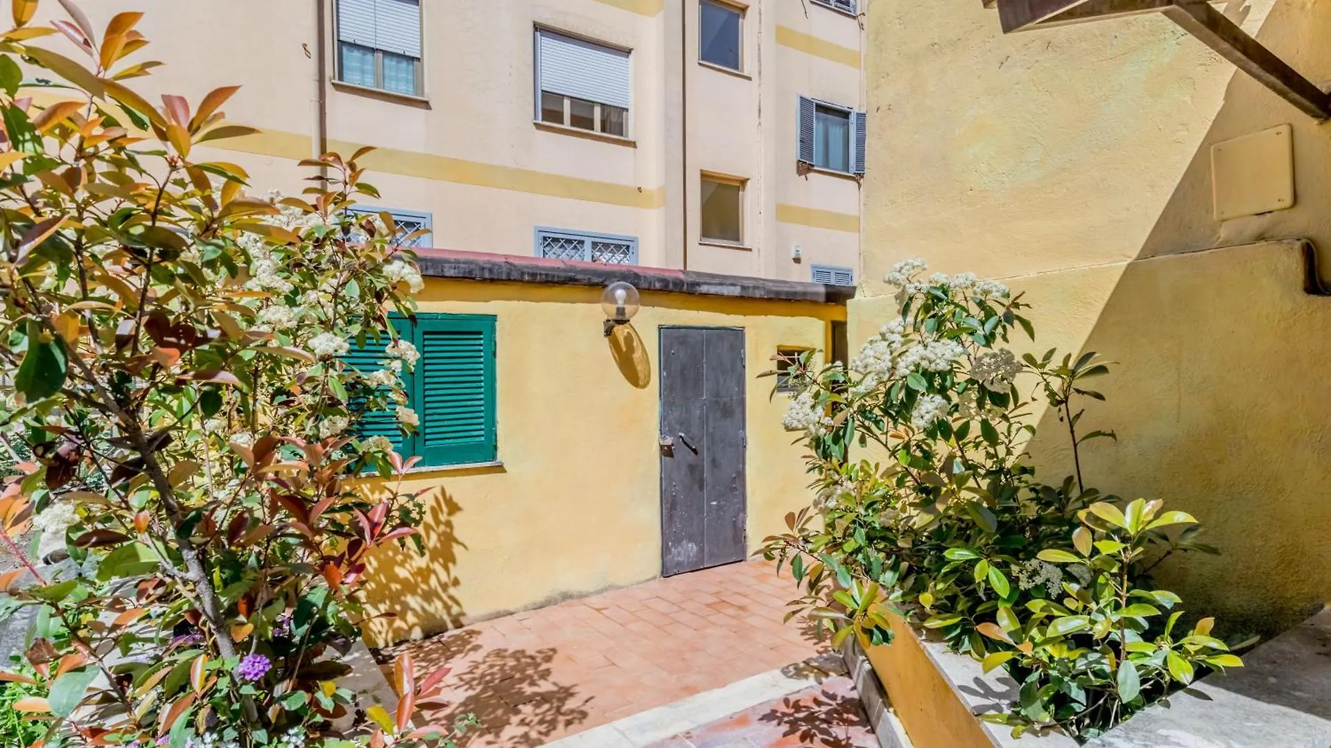 La Rosa Dei Papi Apartment Rome Italy