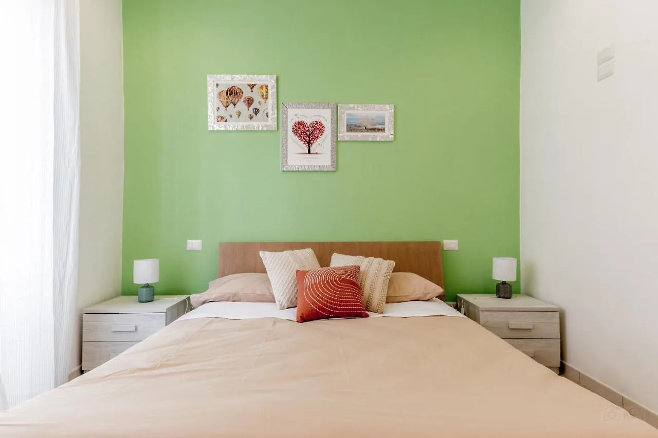Apartmán La Rosa Dei Papi Řím 0*,