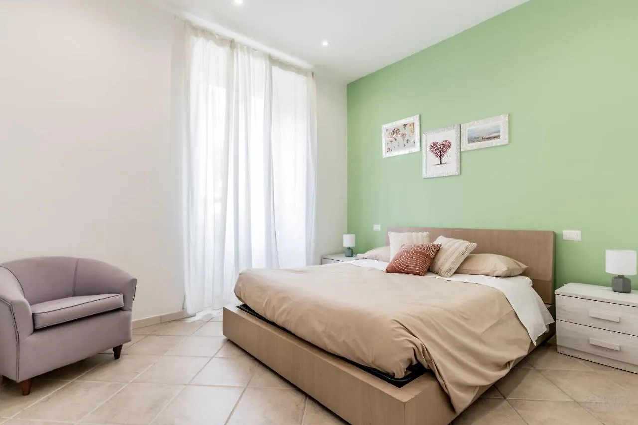 La Rosa Dei Papi Apartment Rome Italy