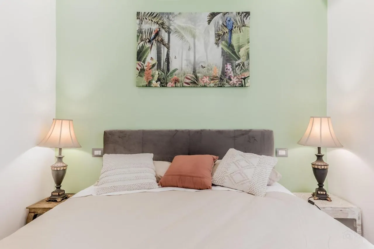 La Rosa Dei Papi Apartment Rome Italy